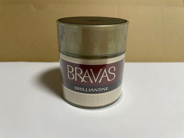資生堂 SHISEIDO ブラバス BRAVAS ブリランチン ポマード 85g 未開封品