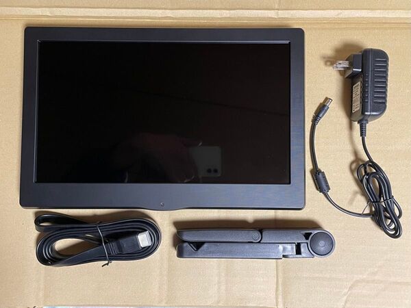 cocopar 13.3インチ IPS液晶モニター TX133019 動作品