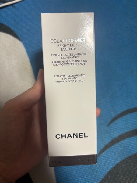 CHANEL エクラプルミエール ブライト ミルキーエッセンス美容液 100ml 新品未使用