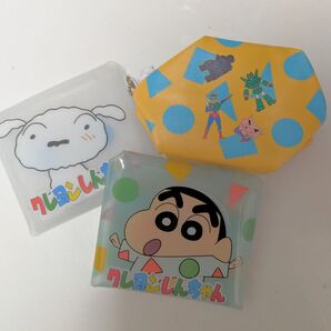 クレヨンしんちゃん◎3個セット