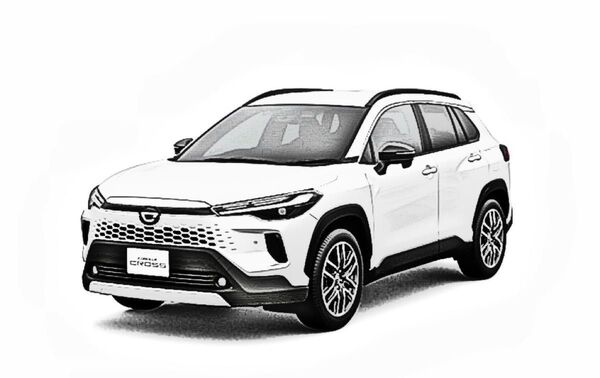 ランドクルーザープラド オリジナルレザーコインケース