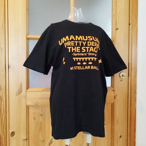 舞台ウマ娘 Sprinters’ Story 公式グッズ Tシャツ 2023