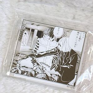 DEATH NOTE デスノート展 コマプレートスタンド メロ&マット アクスタ