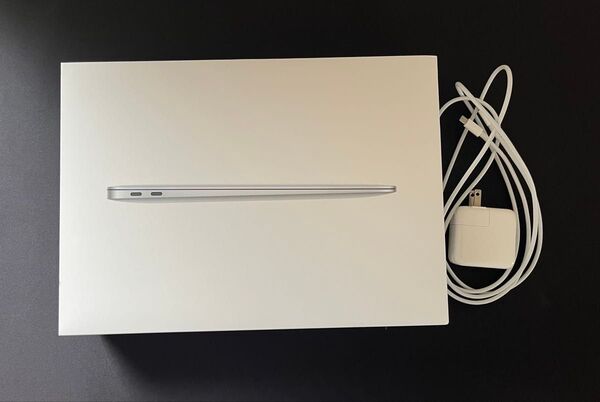 (美品) MacBook Air m1 充電器・箱付き