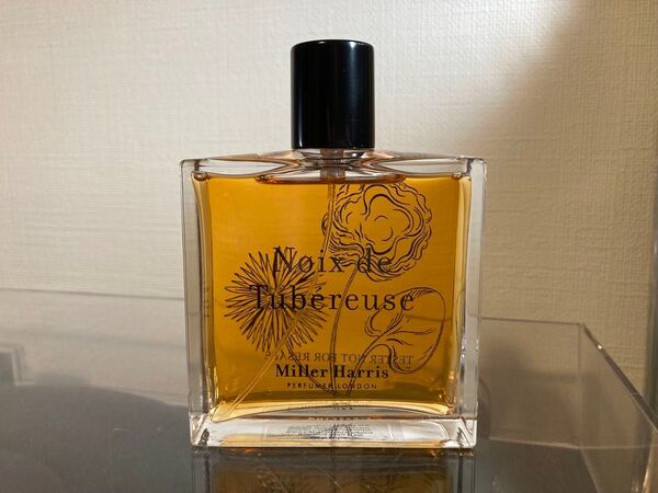 ミラーハリス チュベローズ 100ml. オードパルファム 香水