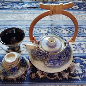 天目陶芸 趣を凝らす酒器セット