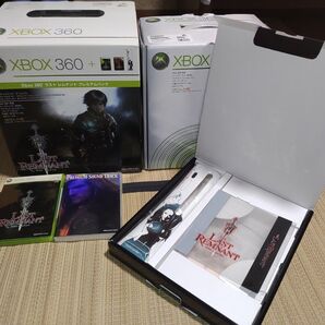 XBOX360 ラストレムナント プレミアムパック