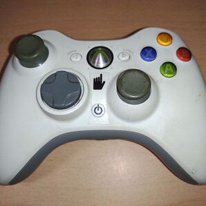 XBOX360 マイクロソフト純正 無線コントローラー