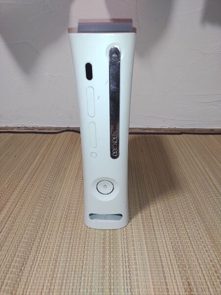 XBOX360 本体+60GBHDDのみ