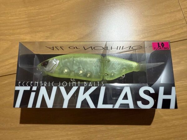 DRT タイニークラッシュ Low スリラー tinyklash ルアーアングル浜 22周年記念 オリカラ HAMA 22th