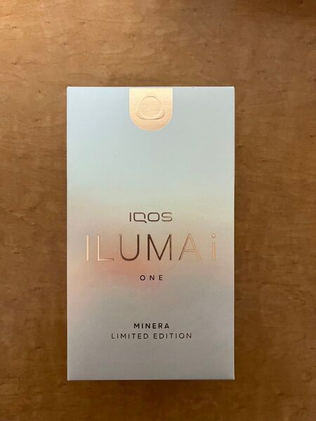 アイコス IQOS イルマ i ワンミネラモデル