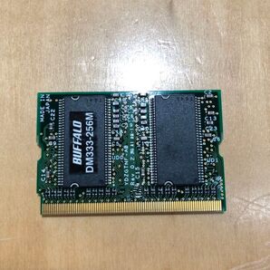 DDR 133 256MB メモリー