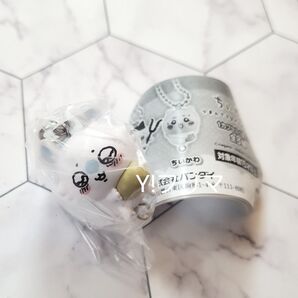 ちいかわ つまんでつなげてますこっと モモンガ カニカン チャーム