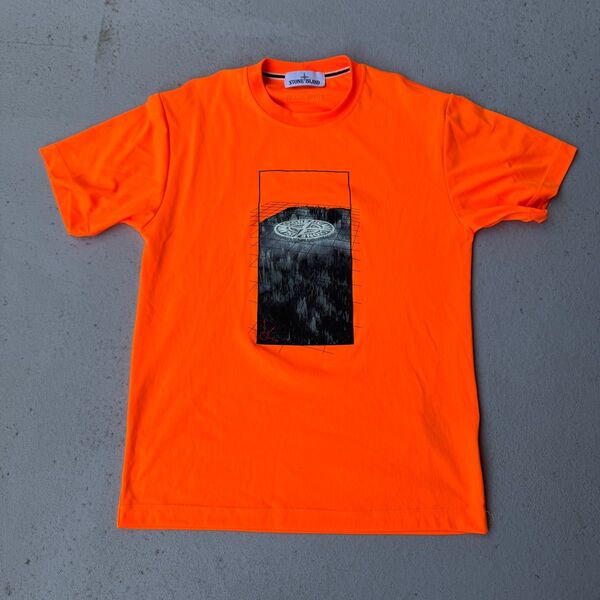 STONE ISLAND Tシャツ M