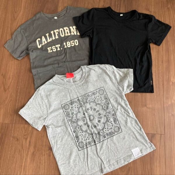 Tシャツ 半袖 まとめ売り 140