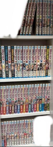 ONE PIECE 1〜108巻 映画特典8巻つき コミックス 漫画 集英社