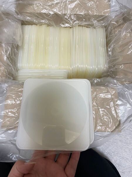 70枚 dvdケース 超薄型