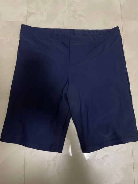水着 ネイビー 紺色 160 日本製 男子