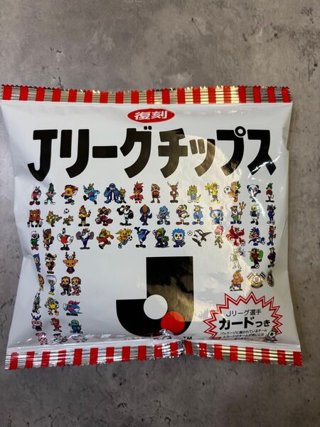 復刻 Jリーグチップス 京都サンガFC 鈴木義宜選手