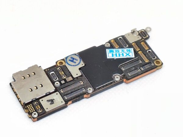 【JUNK】iPhone14 Pro Max 512GB ディープパープル ロジックボード 基板 正常動作品 USA SIMフリー