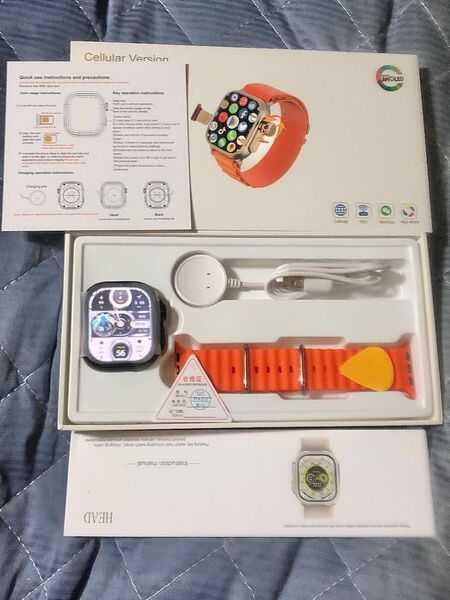 CD10 ULTRA2 ストレージ32GB 大容量 新品!!