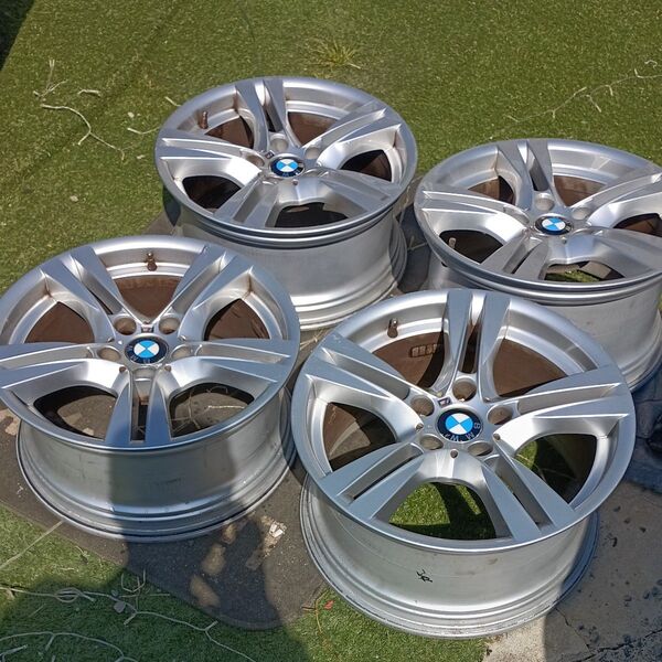 BMWホイールセット特別価格18インチ