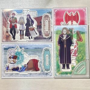 葬送のフリーレン 100均 4点セット