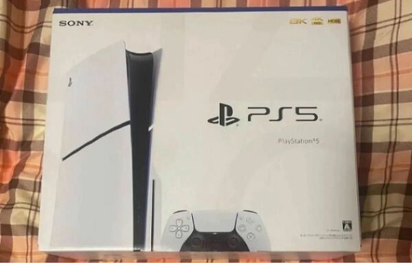 PS5 PlayStation5 CFI-2000A01 プレイステーション5 ディスクドライブ搭載 未使用品