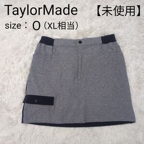 【未使用】テーラーメイド レインフォーススコートインナー付 スカート XL