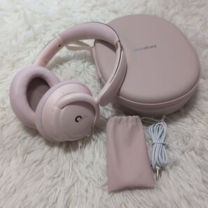 【美品】Anker Soundcore LIFE Q30 ピンク 美品