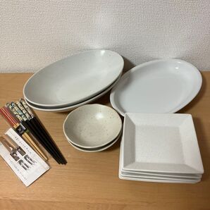 シンプルモダン食器 まとめ売り