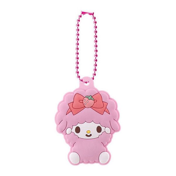 サンリオキャラクターズ いちごフレンズ カプセルラバーマスコット マイスウィートピアノ
