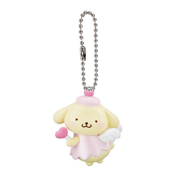 サンリオキャラクターズ 夢みるエンジェルスイング Pompompurin ポムポムプリン