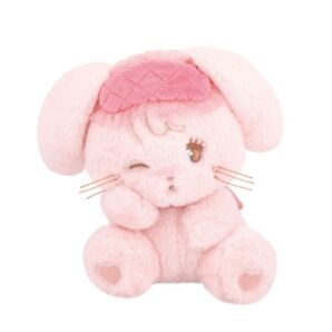 一番くじ mikko illustrations ~my sweet HOME~ D賞 Cammy ぬいぐるみ