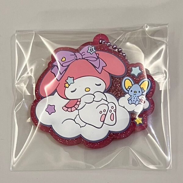 サンリオキャラクターズ ぷっくりラバマスグミ 6 マイメロディ