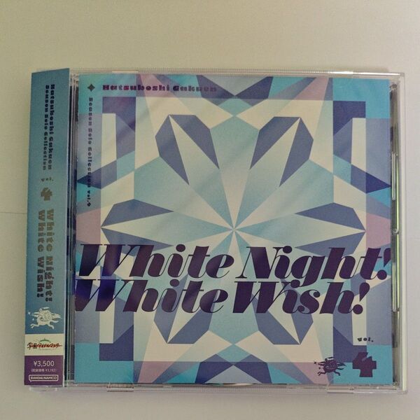 Season Solo Collection Vol.4 「White Night! White Wish!」 CD 初星学園
