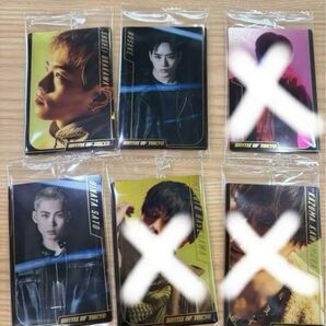 BATTLE OF TOKYO トレーディングカード TJBB noske.hinata.THERAMPAGE.syohei