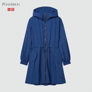 【美品】ユニクロ UNIQLO JW ANDERSON ロングパーカ M