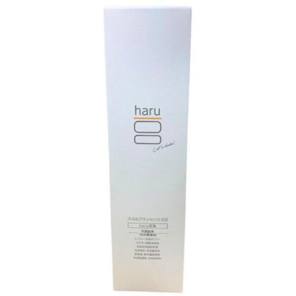 【新品】haru ハル 130ml スカルプエッセンス100 薬用 育毛剤