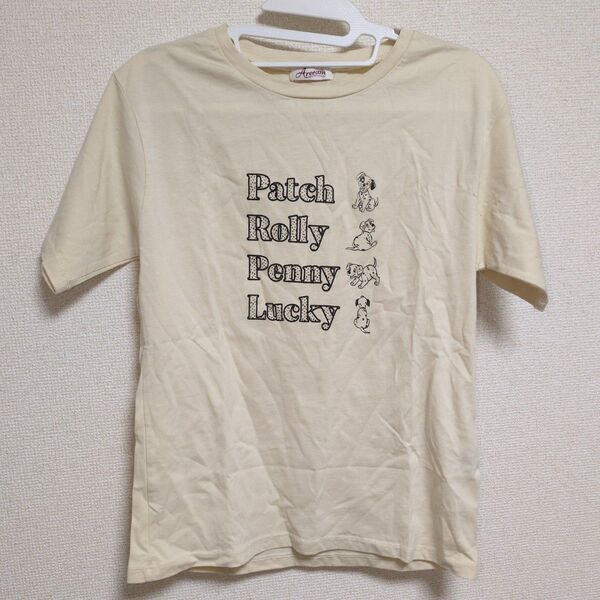 101匹ワンチャン Tシャツ 綿100%