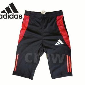 XL■新品 adidas(アディダス)ティロ 24 コンペティション トレーニングハーフパンツ 日本代表着用カラー