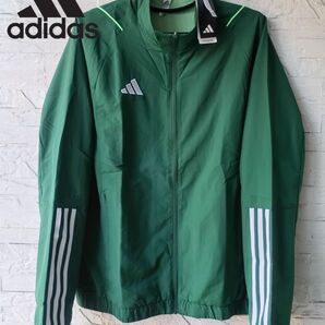 XL■新品/タグ付 adidas(アディダス)プレゼンテーション ジャケット アンセムジャケット 松本山雅 定価8,250円