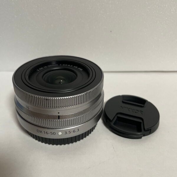 NIKKOR Z DX 16-50mm f/3.5-6.3 VR