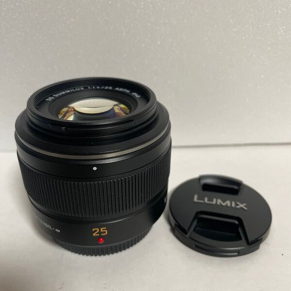 Panasonic H-X025 LEICA DG 25mm F1.4 ASPH