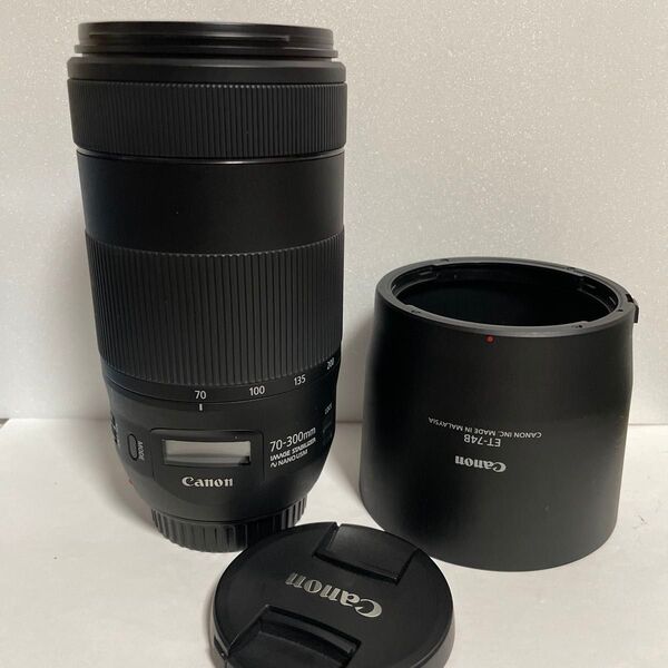 CANON EF 70-300mm f/4-5.6 IS Ⅱ USM