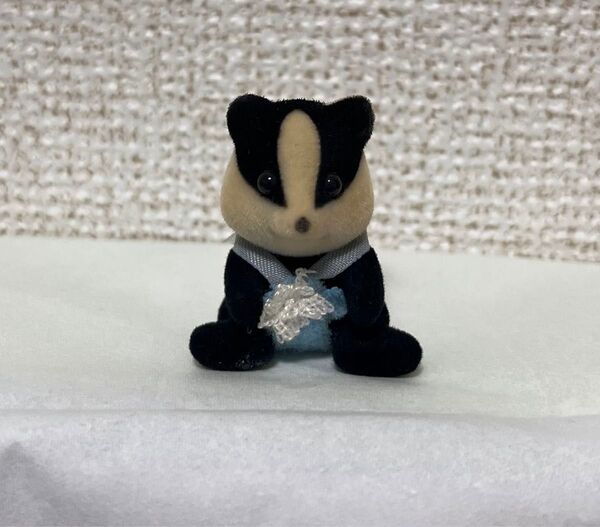 シルバニア アナグマ 赤ちゃん
