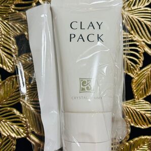 クリスタルジェミー CLAY PACK クレイパック