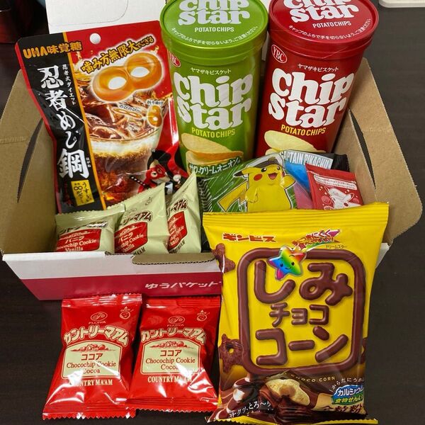 お菓子 詰め合わせ 10点セット