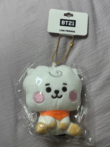 bt21 Baby basic マスコット RJ