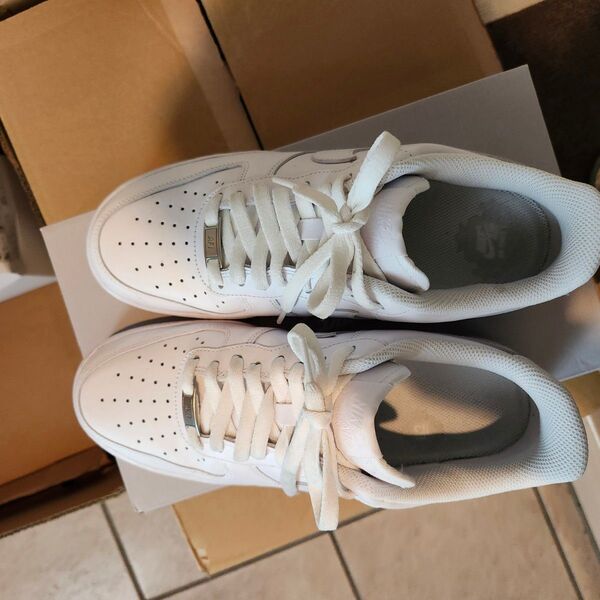 NIKE AIR FORCE 1 '07 CW2288-111 WHITE/ ナイキ エアフォース 1 ロー ホワイト